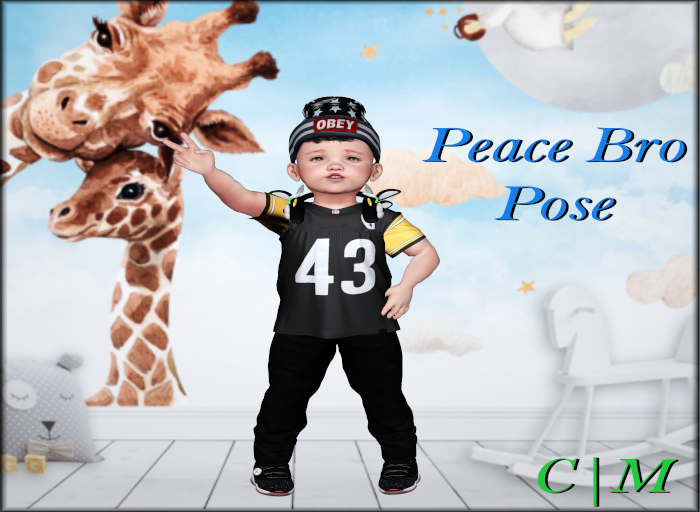 -TM- Peace Bro(ADD ME)