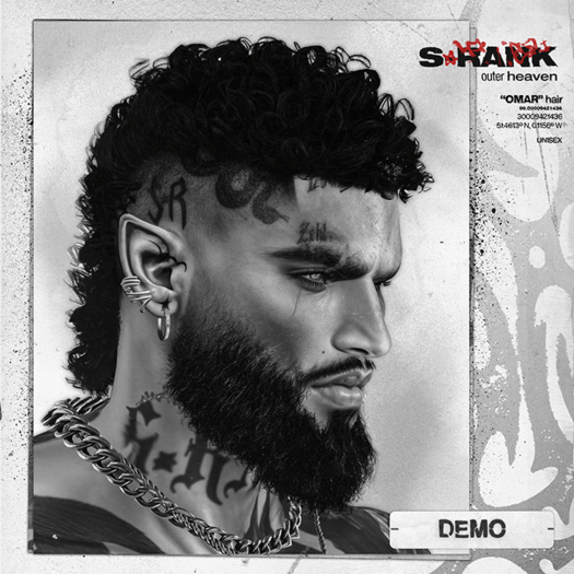*DEMO* S-RANK "OMAR" HAIR