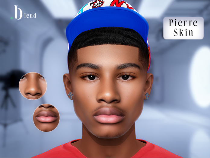 Blend. Pierre Skin