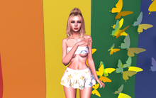 GIFT! Vivi Pride Skirt