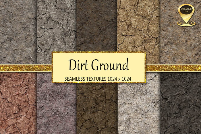 Dirt Ground Textures