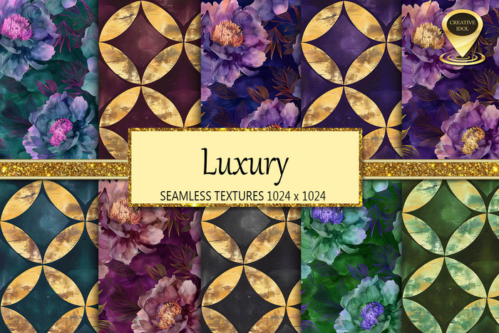 Luxury Textures