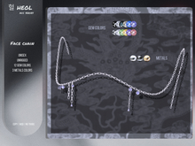 .HEOL Face Chain