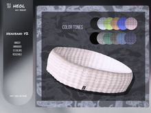 .HEOL Headband V2
