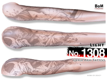 (Upper Arm Tattoo) No.1308 Light