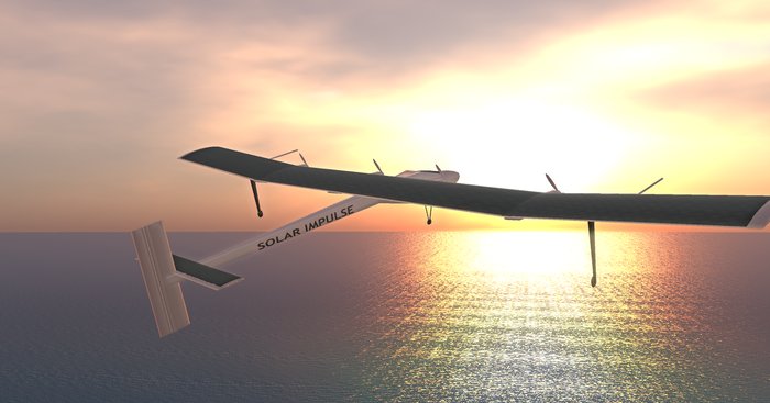 SOLAR IMPULSE SL Market.
