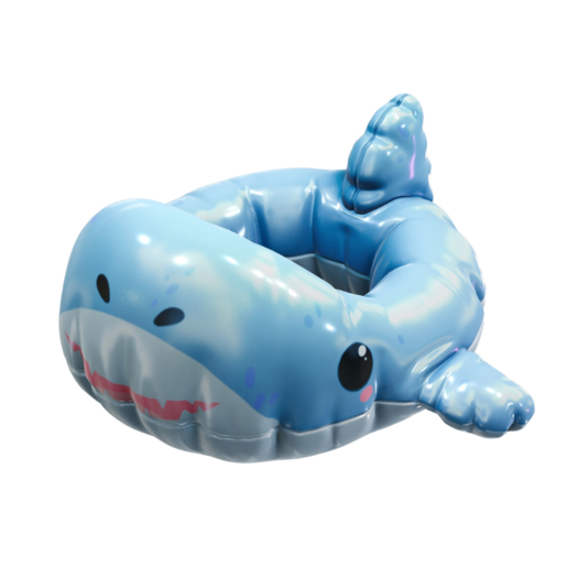 BackBone Floatie Friends - Silly Shark - PG