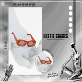 F(E) GINGER HOTTIE SHADES 