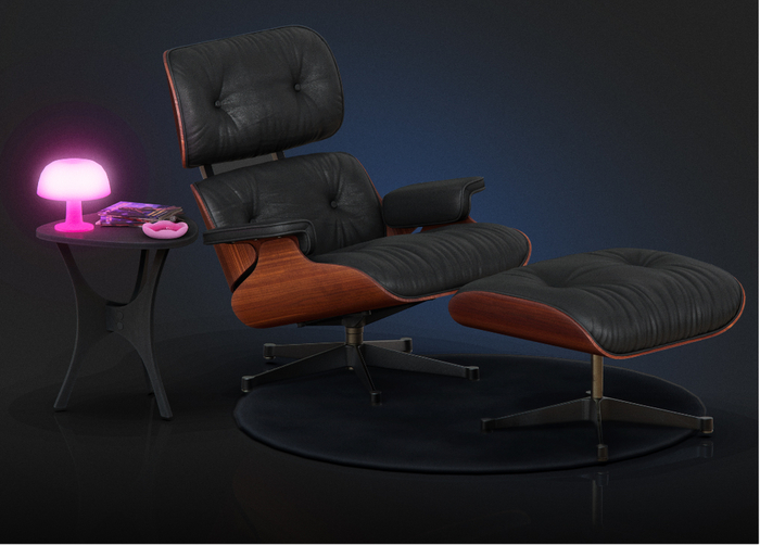 BackBone Bachelor's Lounge Set - PG