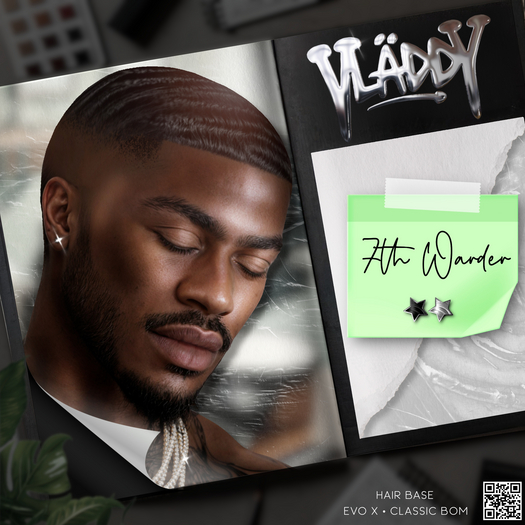 Vladdy // "7th Warder" Waves (Fatpack) (EVO X + CLASSIC BOM)