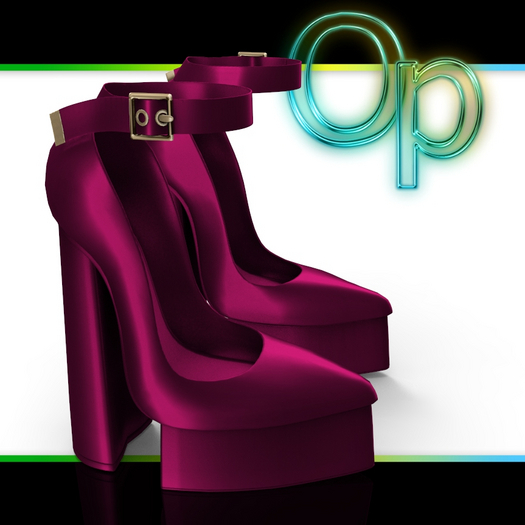 Magenta Amby LEGACY