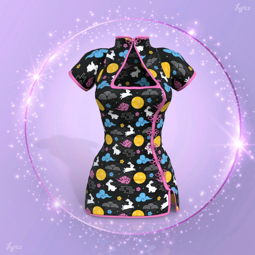 Bunny Kimono Legacy