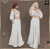 SAS - Pippa Ivory Outfit (LaraX & MB)  