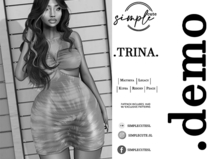 [simpleCUTE] Trina -Demo  //ADD ME//
