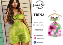[simpleCUTE] Trina -Maui  //ADD ME//