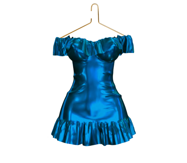 [Selene Creations] Isis Blue