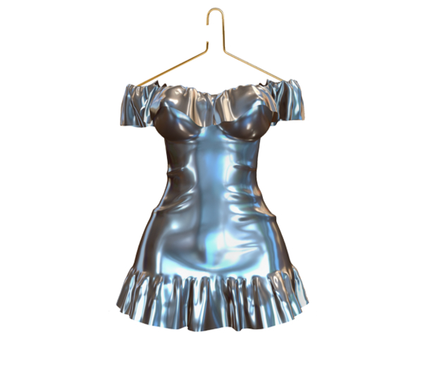 [Selene Creations] Isis Silver