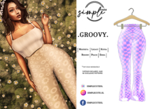 [simpleCUTE] Groovy - PinkCheck  //ADD ME//