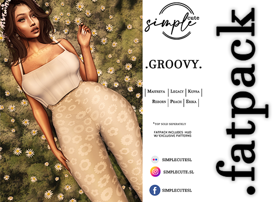 [simpleCUTE] Groovy - Fatpack  //ADD ME//