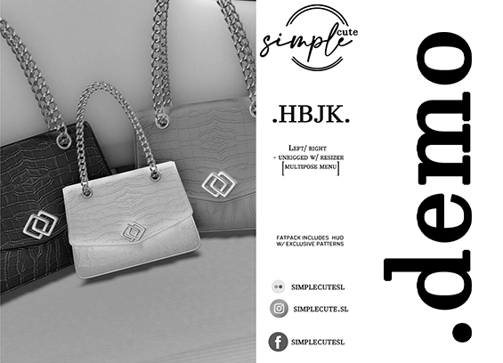 [simpleCUTE]  HBJK - Demo  //ADD ME//