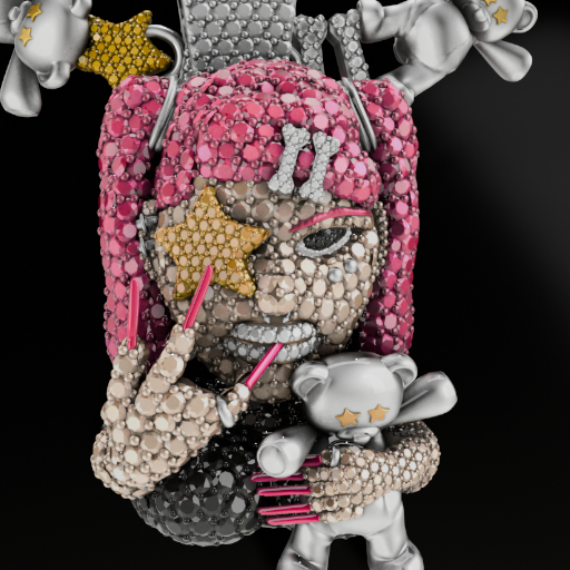 BWOKE "Bad Gyal Set"