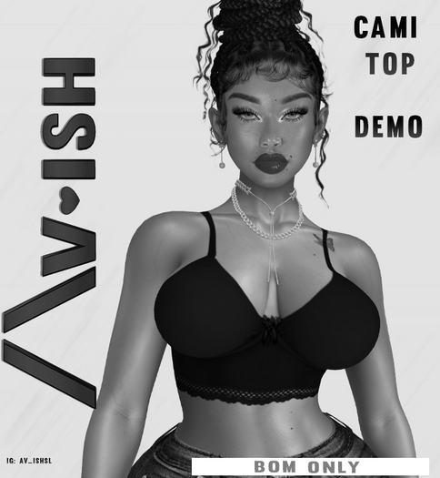 /A/ Camie  - BOM - DEMO