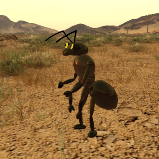 Ant Black