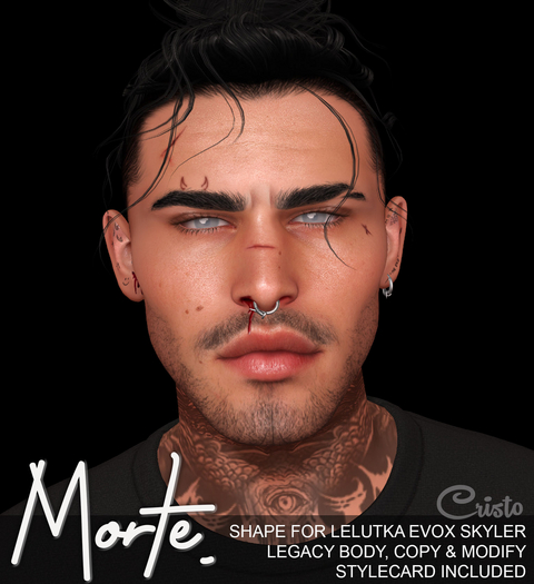M. CRISTO SHAPE