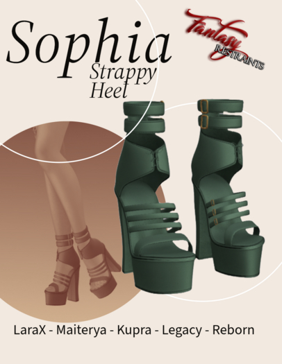 [FR] Sophia - Fall Sage