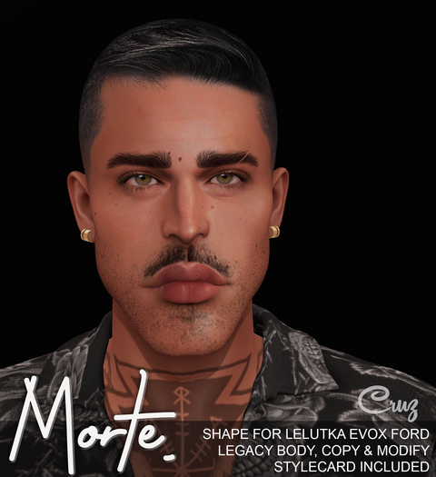 M. CRUZ SHAPE