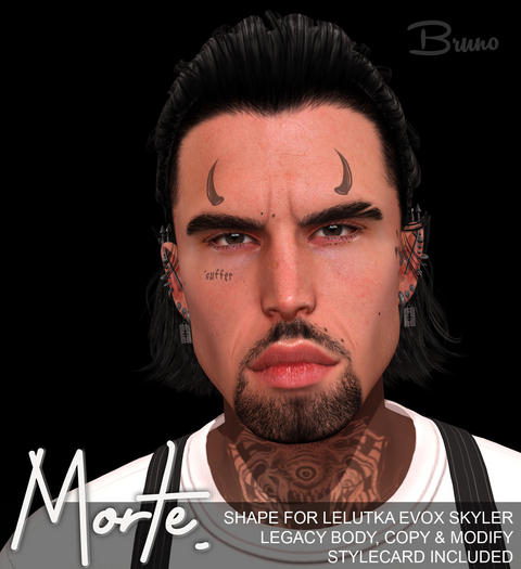 M. BRUNO SHAPE