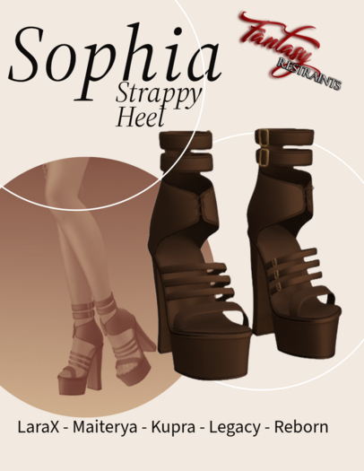 [FR] Sophia - Fall Mocha