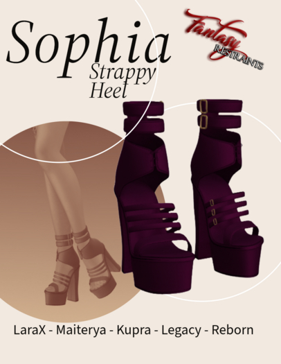 [FR] Sophia - Fall Berry
