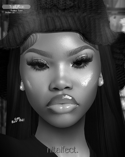 [Nit Affect] - Tyra Skin DEMO