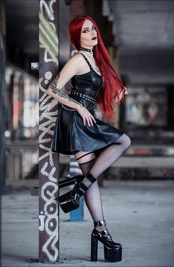 goth poster 45
