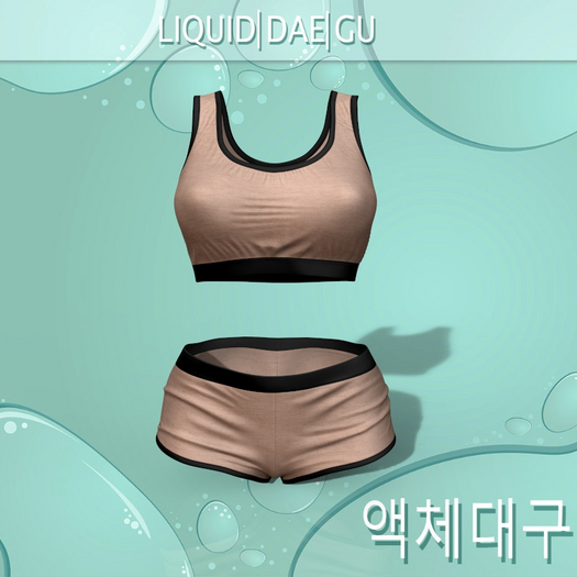 LEGACY Lucia Outfit Black Beige