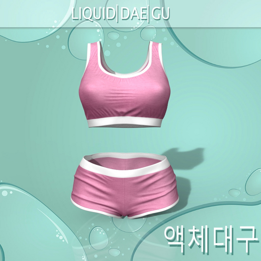 LEGACY Lucia Outfit White Pink