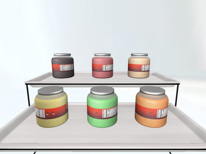 Mystory Baby food Pack