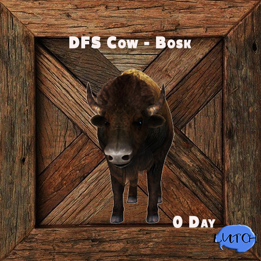 DFS Cow - Bosk