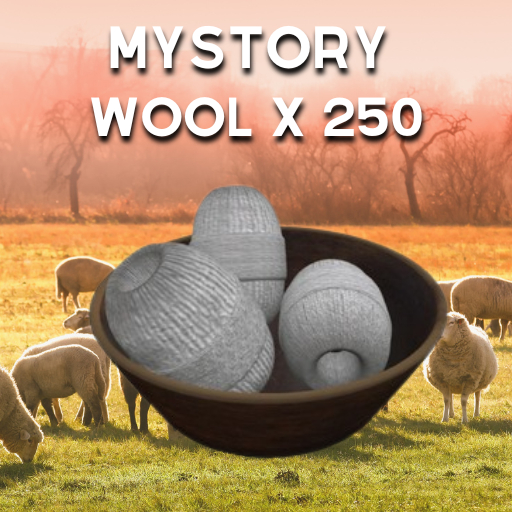 MyStory Wool x 250