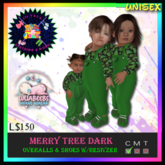 *LVD* Merry Tree Dark Outfit - LB