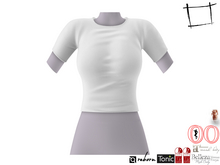 WC623 Fashion Essentials - Simple Classic Round neck Tshirt