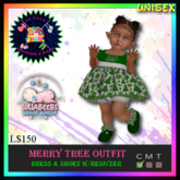 *LVD* Merry Tree Dress Outfit - LB