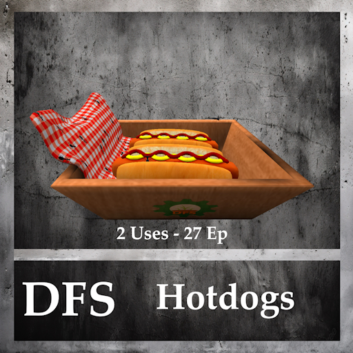 Textur DFS Hotdogs
