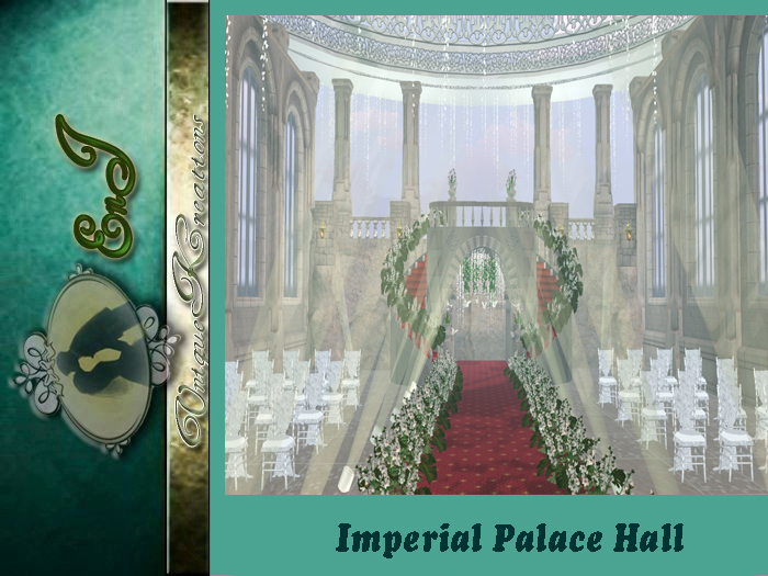 imperial palace hall