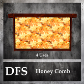 Textur DFS Honey Comb