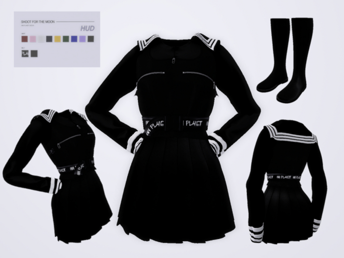 Dress 0812-5 RARE