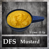 Textur DFS Mustard