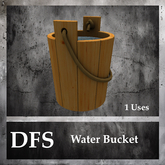Textur  DFS Water Bucket