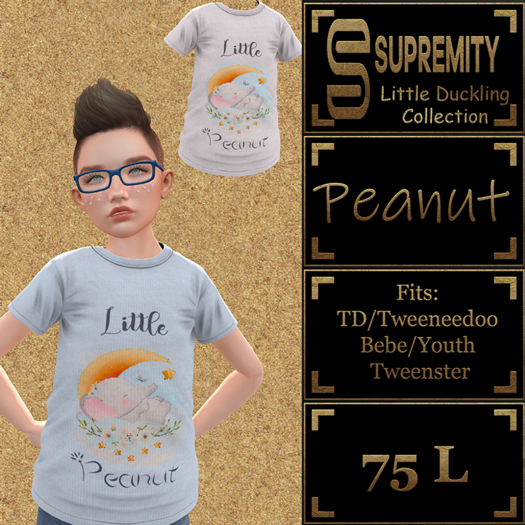 [Supremity] Peanut